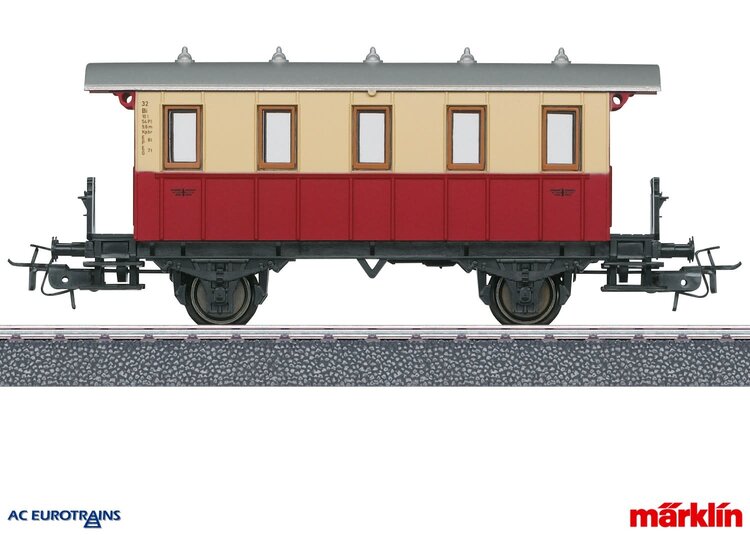 Märklin Märklin 4107 H0 Passenger car