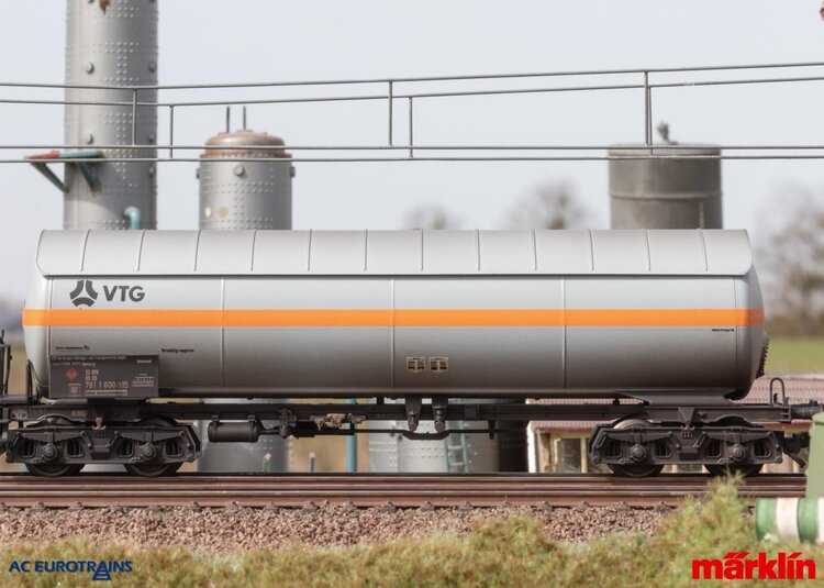 Märklin Märklin 48480 Gas Tank Car Set Era IV - MHI
