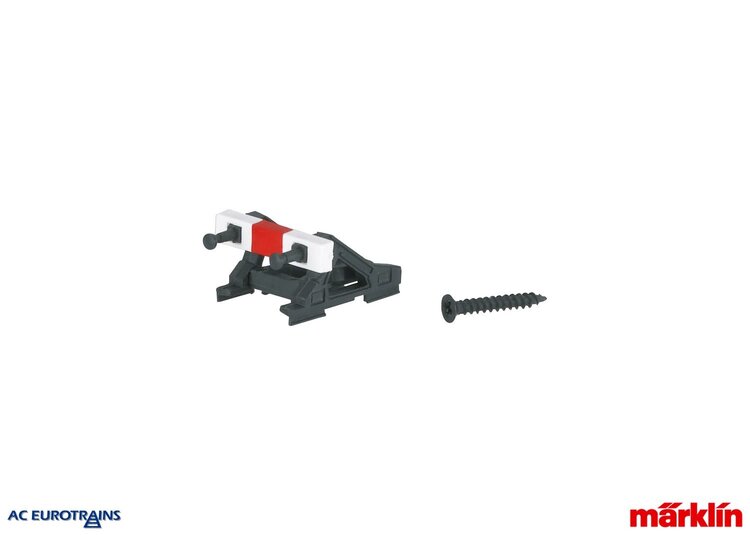 Märklin Märklin 8991 z Track End Stop Buffer