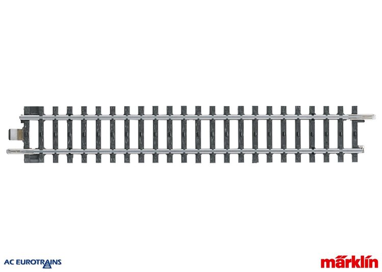 Märklin Märklin 2291 K-Track to M-Track Adaptor Bx/2