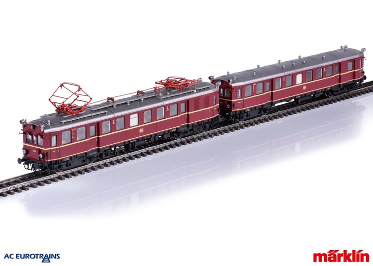 Märklin Märklin 39853 H0 DB Cl. ET85 Pow. Car, Era III