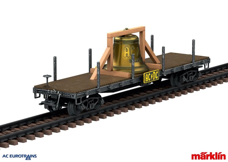 Märklin Märklin 46270 Hells Bells Flat Ca