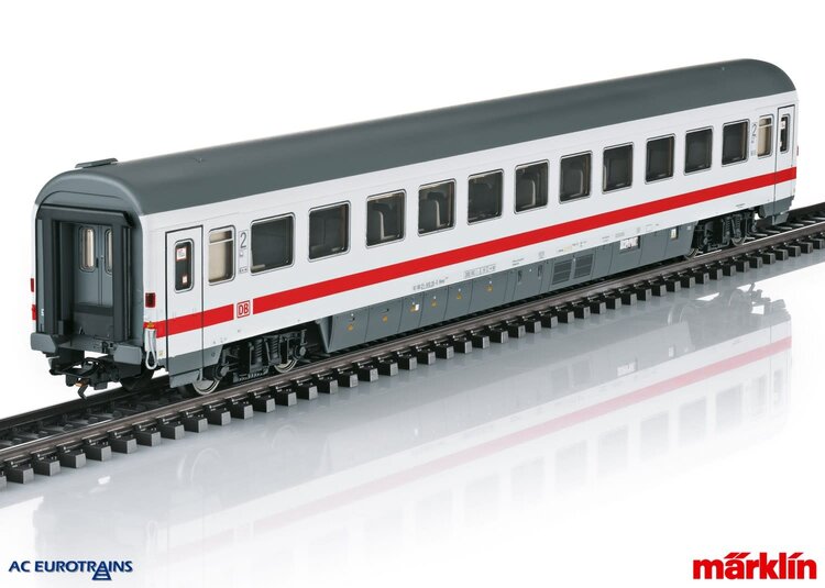 Märklin Märklin 43680 H0 Type Bvmz 185.5 Compartment Car