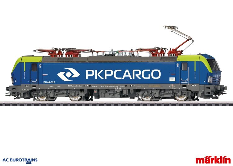 Märklin Märklin 39336 Class 370 Electric Locomotive