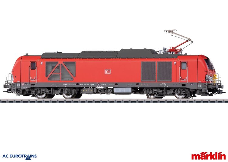 Märklin Märklin 39297 Class 249 Dual Power Locomotive