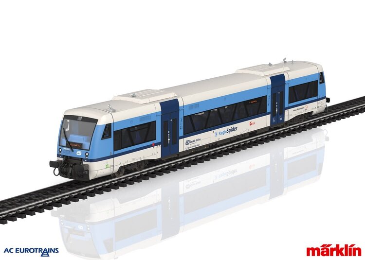Märklin Märklin 36967 Regio Shuttle RS1 Diesel Powered Rail Car