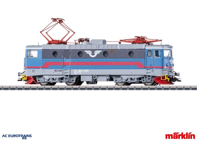 Märklin Märklin 39282 Class Rc 6 Electric Locomotive