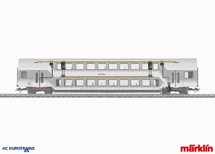Märklin Märklin 73141 Interior Lighting Kit