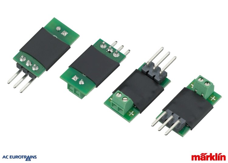 Märklin Märklin 60821 Accessory Set for m83 mfx Decoder