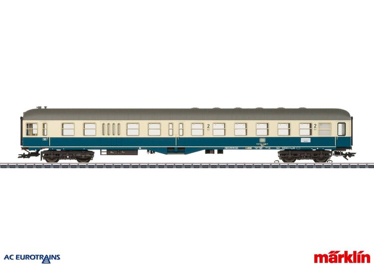 Märklin Märklin 43337 Type BDylf 457 Cab Control Car