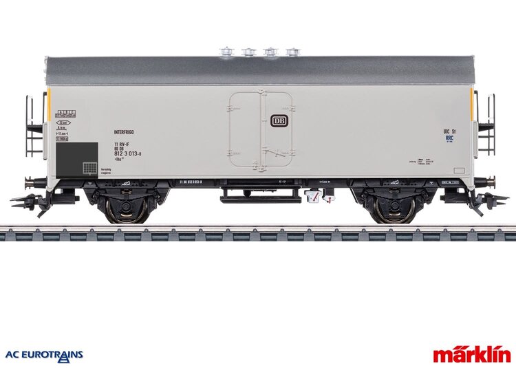 Märklin Märklin 45032 Type Ibs 377 Refrigerator Car