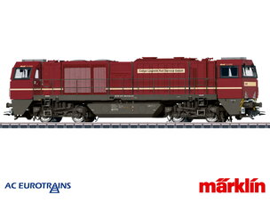 Märklin Märklin 37094 CLR G2000 Diesel Loco, Era VI | Ships: 4th Q 2026