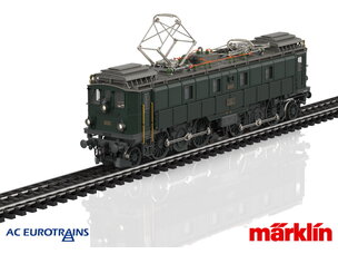 Märklin Märklin 39513 SBB Be4/6 E-Loco, Green, IVa | Ships: 3rd Q 2026