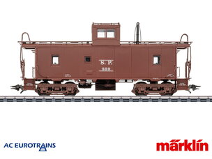 Märklin Märklin 45707 SP Caboose, Era III | Ships: Available now 2026