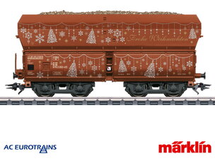 Märklin Märklin 48426 H0 Christmas Car 2026 | Ships: 3rd Q 2026