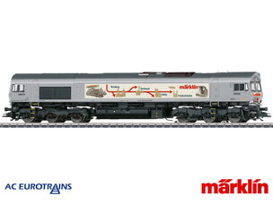 Märklin Märklin 39071 Class 66 Loco,Exhibition,VI | Ships: 4th Q 2026