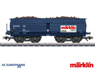 Märklin Märklin 48526 H0 Märklin Magazin Car 2026 | Ships: 3rd Q 2026