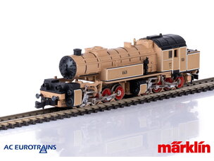 Märklin Märklin 88295 Class Gt 2 x 4/4 Steam | Ships: 3rd Q 2026