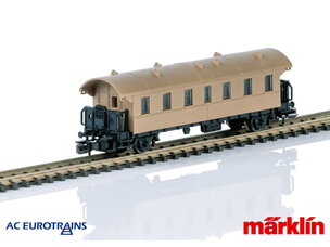 Märklin Märklin 87519 Donnerbüchse Bronze 2027 | Ships: 3rd Q 2026