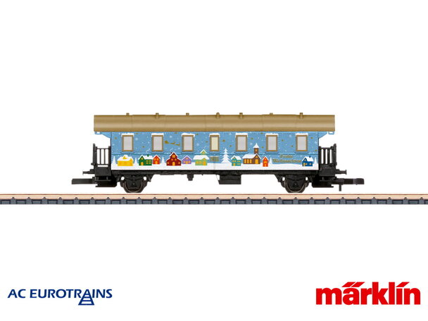 Passenger - AC Eurotrains