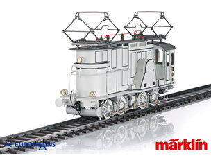 Märklin Märklin 55506 Cl. EG 507 E-Loco Photo Paint | Ships: Available now 2026