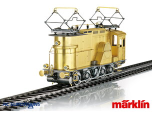Märklin Märklin 55509 Cl. EG 507 E-Loco Techno | Ships: Available now 2026