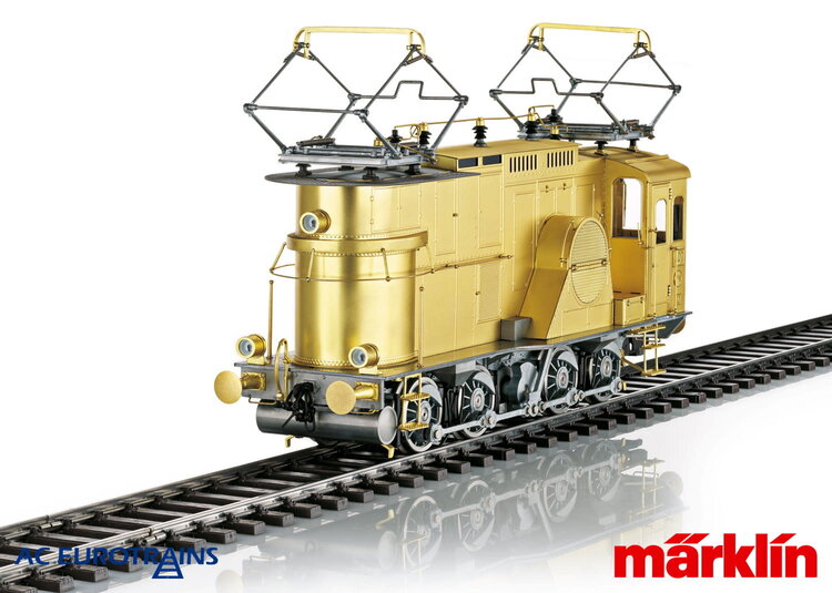 Märklin Märklin 55509 Cl. EG 507 E-Loco Techno | Ships: Available now 2026