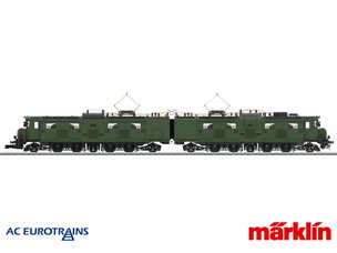 Märklin Märklin 55819 E-Lok Ae 8/14 11851,SBB,Ep.III | Ships: 4th Q 2026