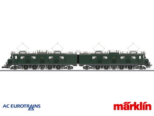 Märklin Märklin 55818 E-Lok Ae 8/14 11851,SBB,Ep.II | Ships: 4th Q 2026