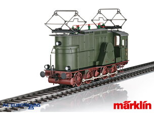 Märklin Märklin 55507 KPEV EG 507 E-Loco Era I | Ships: Available now 2026