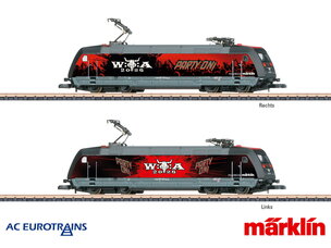 Märklin Märklin 88666 Cl 101 W:O:A Electric Loco | Ships: June 2026