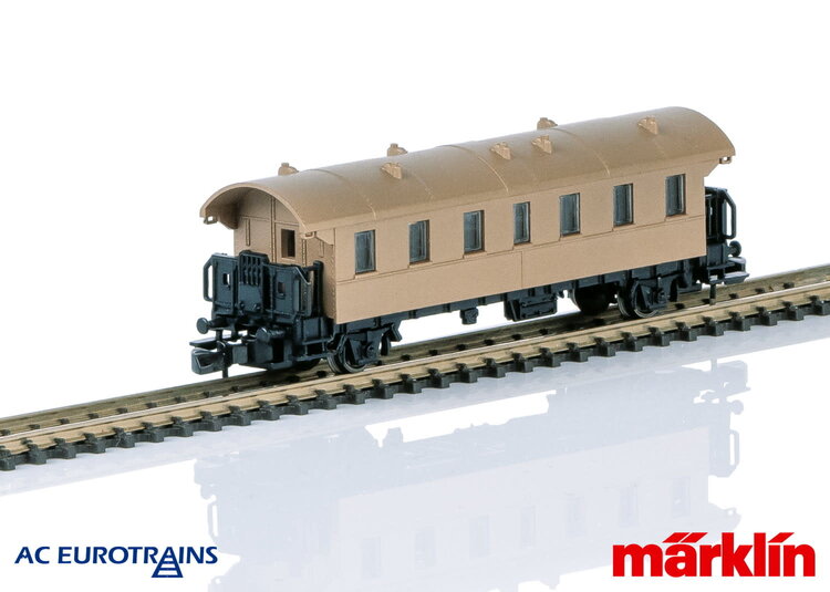 Märklin Märklin 87519 Donnerbüchse Bronze 2027 | Ships: 3rd Q 2026