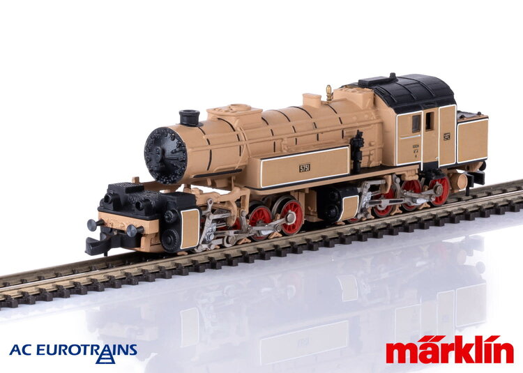 Märklin Märklin 88295 Class Gt 2 x 4/4 Steam | Ships: 3rd Q 2026