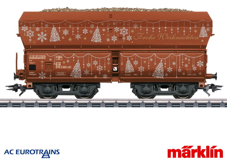 Märklin Märklin 48426 H0 Christmas Car 2026 | Ships: 3rd Q 2026