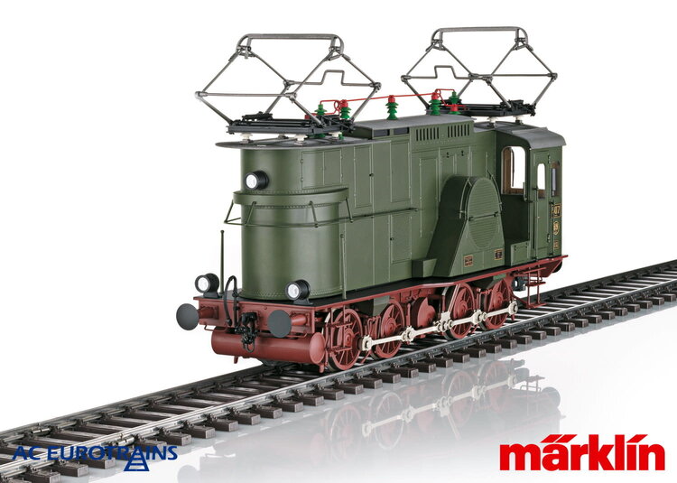 Märklin Märklin 55507 KPEV EG 507 E-Loco Era I | Ships: Available now 2026