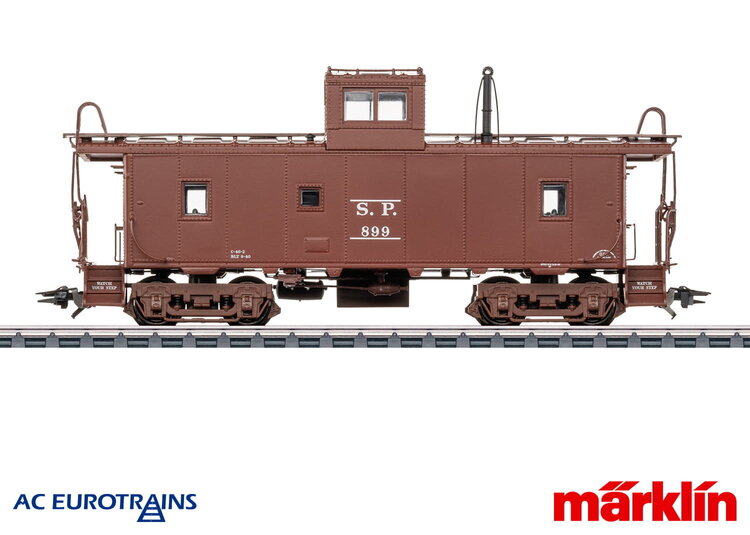 Märklin Märklin 45707 SP Caboose, Era III | Ships: Available now 2026