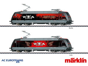 Märklin Märklin 39476 Cl 101 W:O:A Electric Loco | Ships: June 2026