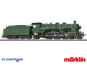 Märklin Märklin 39435 K.Bay.Sts.B. Class S 3/6 | Ships: 3rd Q 2026