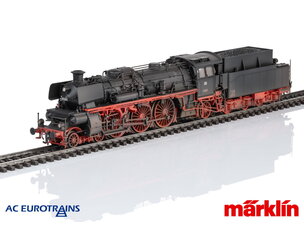 Märklin Märklin 38327 DB Steam Loco 18 323,III,Wth. | Ships: June 2026