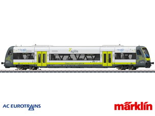 Märklin Märklin 36968 RS Diesel Rail Car,agilis,VI | Ships: 4th Q 2026