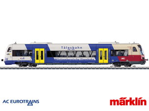 Märklin Märklin 36971 RS Diesel Rail Car, WEG, VI | Ships: 4th Q 2026