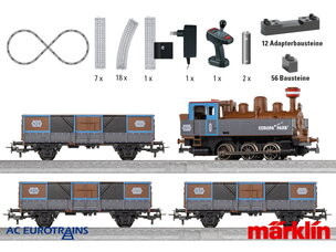 Märklin Märklin 29030 “Elevated Railroad” Set | Ships: 3rd Q 2026