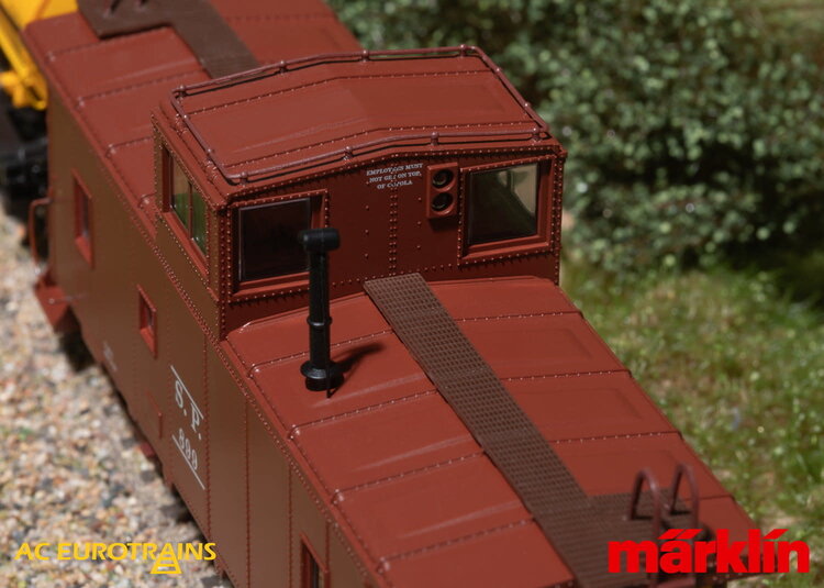 Märklin Märklin 45707 SP Caboose, Era III | Ships: Available now 2026