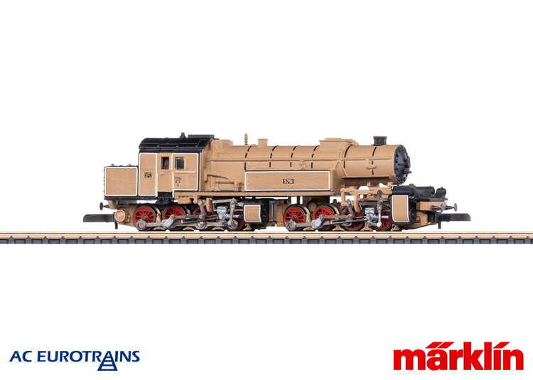 Märklin Märklin 88295 Class Gt 2 x 4/4 Steam | Ships: 3rd Q 2026