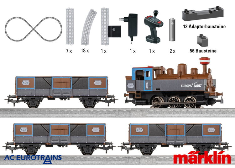 Märklin Märklin 29030 “Elevated Railroad” Set | Ships: 3rd Q 2026