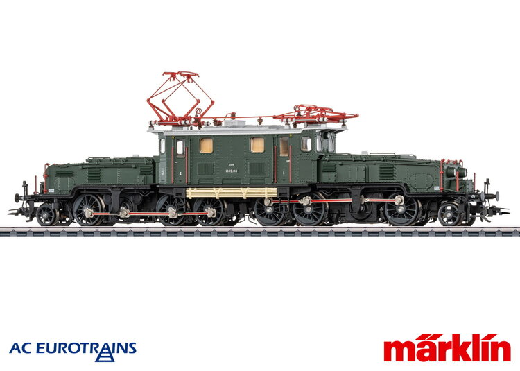 Märklin Märklin 39092 ÖBB Class 1189 E-loco, Era IV | Ships: 3rd Q 2026