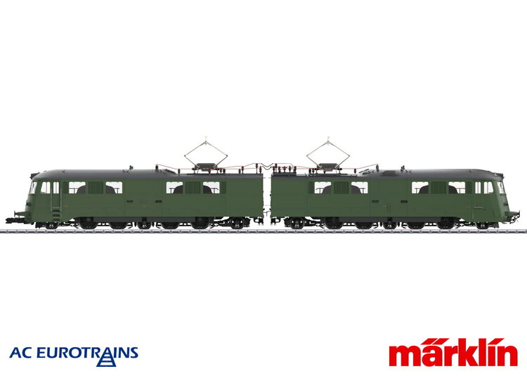 Märklin Märklin 55815 E-Lok 11852 Ae 8/14,SBB,Ep.III | Ships: 4th Q 2026
