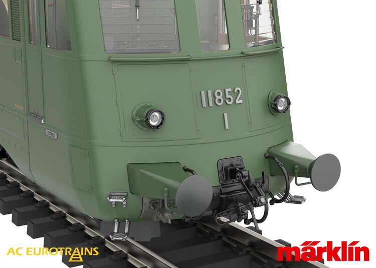 Märklin Märklin 55815 E-Lok 11852 Ae 8/14,SBB,Ep.III | Ships: 4th Q 2026