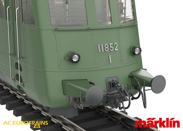 Märklin Märklin 55816 E-Lok 11852 Ae 8/14,SBB,Ep.II | Ships: 4th Q 2026