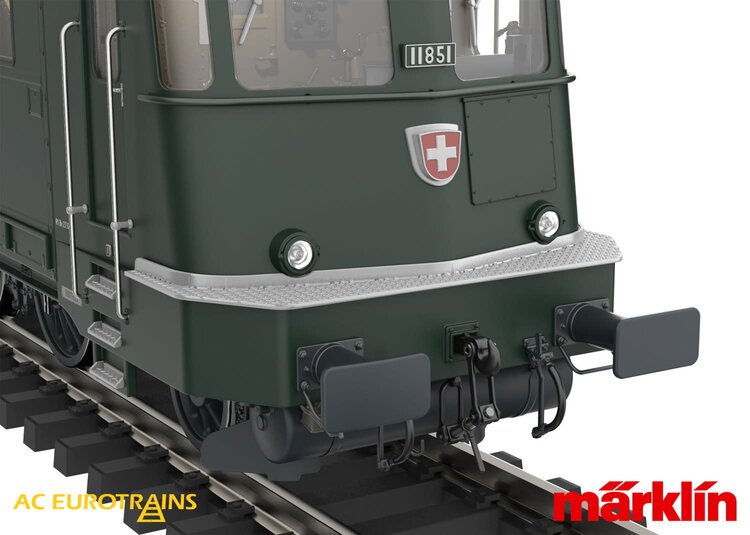 Märklin Märklin 55817 E-Lok Ae 8/14 11851,SBB,Ep.IV | Ships: 4th Q 2026